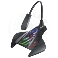 Marvo MIC-01 - herní mikrofon s RGB podsvícením