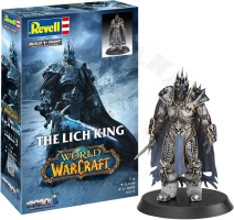 Revell Model Kit Gift Set - Lich King from World of Warcraft 1:16 - 13 cm (poškozený obal)