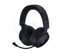 Razer Kraken V4 Pro Black - Sluchátka bezdrátová - černá RGB
