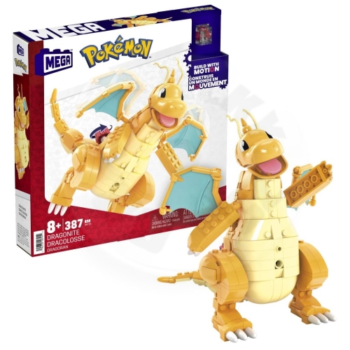 Mattel Mega Pokémon - Dragonite (HKT25)