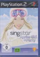 Singstar Apres-Ski Party (PS2) použité Singstar Apres-Ski Party (PS2) použité