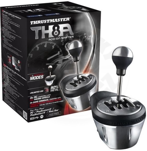 Thrustmaster TH8A řadící páka (PC/PS4/PS5/XONE/XSX) (1)
