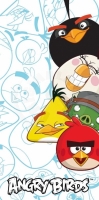 Osuška - Angry Birds70 x 140cm