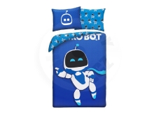 Povlečení - Astro Bot 140x200, 70x90