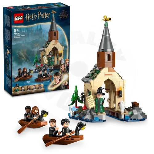 LEGO® Harry Potter™ 76426 Loděnice u Bradavického hradu_(1)
