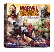 Marvel Zombies: Odboj Superhrdinů