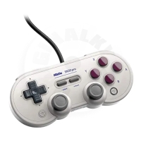 8BitDo SN30 Pro USB Gamepad G Classic Edition (Switch/PC)