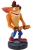 Exquisite Gaming Cable Guy Crash Bandicoot It's About Time 20 cm