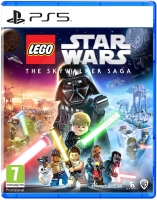 LEGO Star Wars: The Skywalker Saga (PS5)