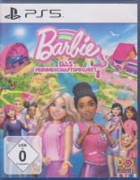 Barbie Project Friendship (PS5)