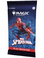 Magic: The Gathering - Marvel's Spider-Man - Play Booster Pack