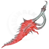 ORNAMENTAL DAGGER (ZS504)