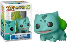 Funko POP Games: 453 - Pokémon - Bulbasaur