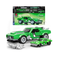 Mattel Hot Wheels: Speed Series Brick Shop -Camaro by Chevrolet Custom '68 Camaro Mattel Hot Wheels: Speed Series Brick Shop -Camaro by Chevrolet Custom '68 Camaro