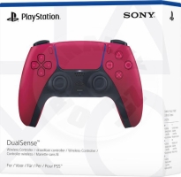Sony PlayStation 5 DualSense Wireless Controller Cosmic Red V2 (PS5) použité Sony PlayStation 5 DualSense Wireless Controller Cosmic Red V2 (PS5) použité