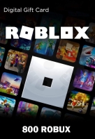 Roblox herní měna - 800 Robux (PC)