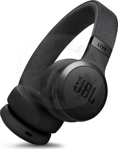 JBL Live 670NC - černá