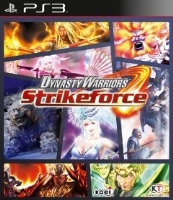 Dynasty Warriors: Strikeforce (PS3) použité