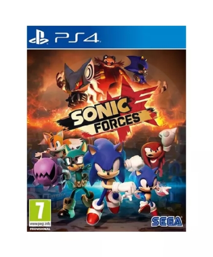 Sonic Forces (PS4)