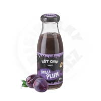HOT CHIP Švestková Chilli Omáčka 260 ml