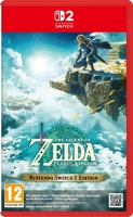 The Legend of Zelda: Tears of the Kingdom (Switch 2)