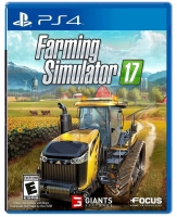 Farming Simulator 17 (PS4) použité