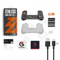 GaGameSir X5s ZZZ Wireless Mobile Controller Black