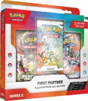Pokémon - First Partner Illustration Collection 3