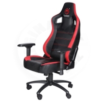 Marvo - herní křeslo CH-118 - černo/červená