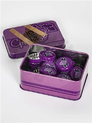 Sběratelská plechovka Fallout „Nuka Grape"