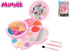 Minnie sada krásy s očními stíny+lesky na rty+zrcátko 18ks