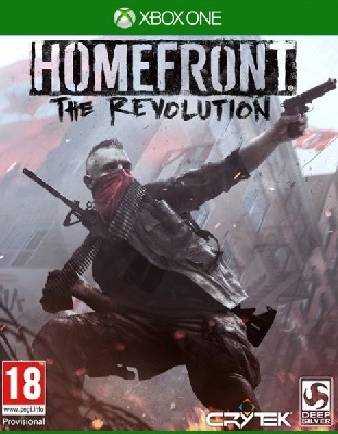 Homefront: The Revolution (XONE)