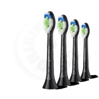 Philips Sonicare W2 Optimal White HX6064/88, 4ks - náhradní hlavice Philips Sonicare W2 Optimal White HX6064/88, 4ks - náhradní hlavice