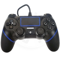 Teknogame Phantom P4 Wired Controller Black