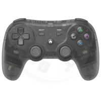 RF Defender Pro BT Controller Smoke (PS1/PS2/PS3) RF Defender Pro BT Controller Smoke (PS1/PS2/PS3)
