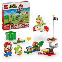 LEGO® Super Mario™ 71439 Interaktivní LEGO® Mario™ a dobrodružství