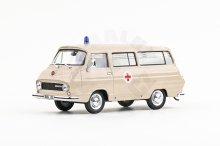ABREX - Škoda 1203 (1974) 1:43 - Sanitní Vůz
