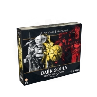 Dark Souls - desková hra - Phantoms Expansion EN