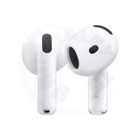 Apple AirPods (4. generace) s aktivním potlačením hluku, Qi bezdrátové nabíjecí pouzdro