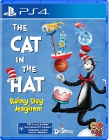 The Cat in the Hat: Rainy Day Mayhem (PS4)