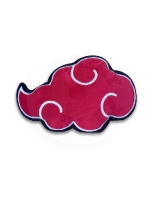 Polštář - Naruto Akatsuki Cloud 40 cm Polštář - Naruto Akatsuki Cloud 40 cm
