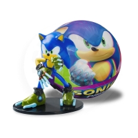 P.M.I. Sonic Prime Capsule Articulated - figurka s příslušenstvím (7.5cm)
