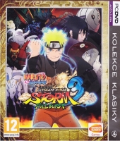 Naruto Shippuden: Ultimate Ninja Storm 3 Full Burst (PC)
