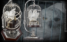 Harry Potter figurka - Hedvika v kleci 25 cm