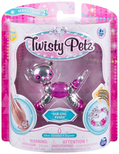 Spin Master – Twisty Petz Single Pack -  Dar-Ling Panda (20108095)