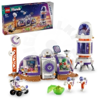 LEGO® Friends 42605 Základna na Marsu a raketa