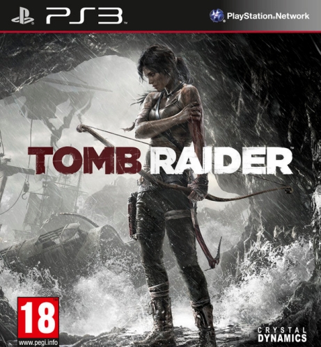 Tomb Raider (PS3) použité (33080)