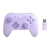 8BitDo Ultimate 2C Wireless Pad Purple Hall-Effect (PC/Android/Raspberry Pi) 8BitDo Ultimate 2C Wireless Pad Purple Hall-Effect (PC/Android/Raspberry Pi)