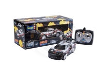 REVELL Control - Naruto Shippuden 1:24 Race Car (autíčko na dálkové ovládání) - 14 cm