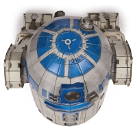 FDP 4D PUZZLE STAR WARS ROBOT R2-D2_(10)